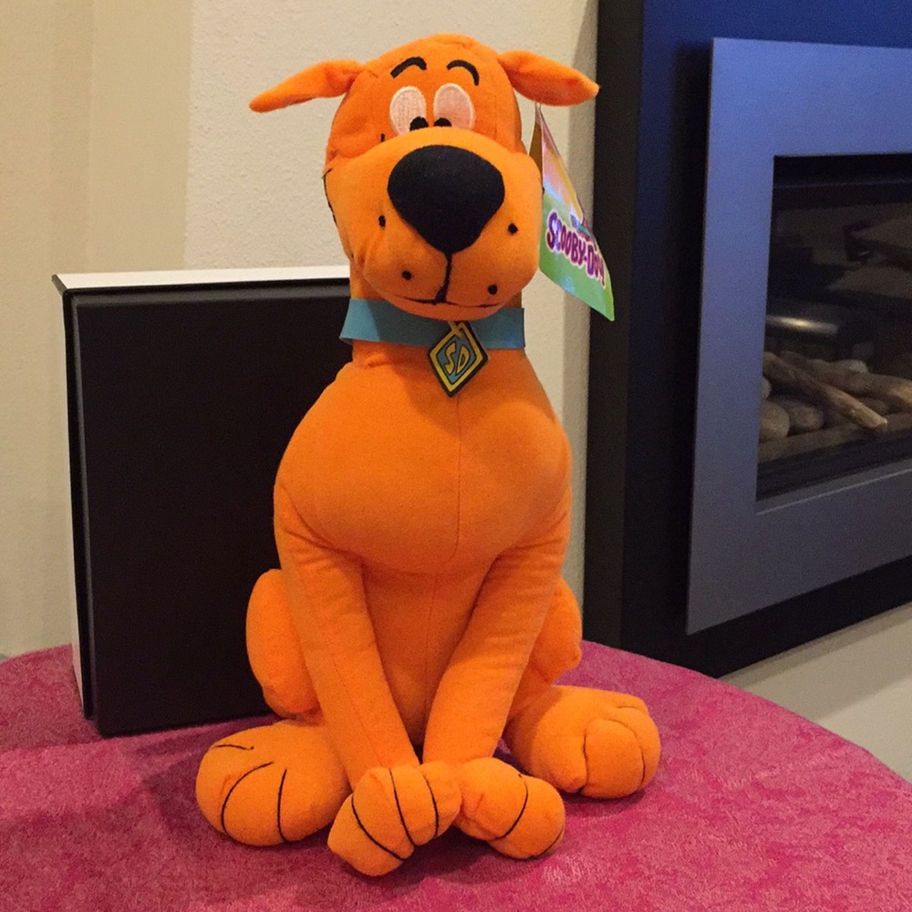 🐶🐶 Scooby-Doo Plush Toy Collection 🐶🐶